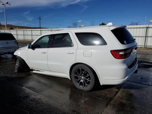 Photo 2 from auction – 2015 DODGE DURANGO R/ with VIN 1C4SDJCTXFC223811