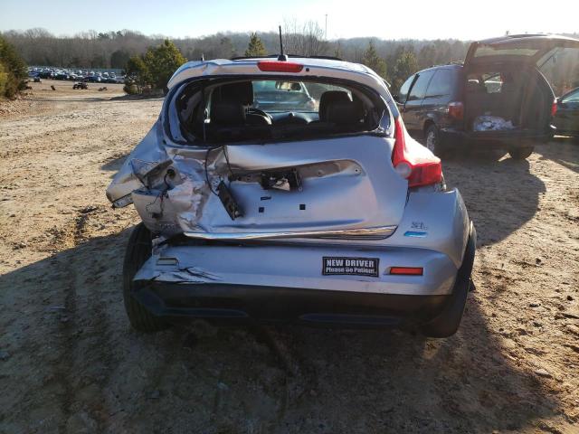 Photo 6 from auction – 2012 NISSAN JUKE S with VIN JN8AF5MR0CT110286