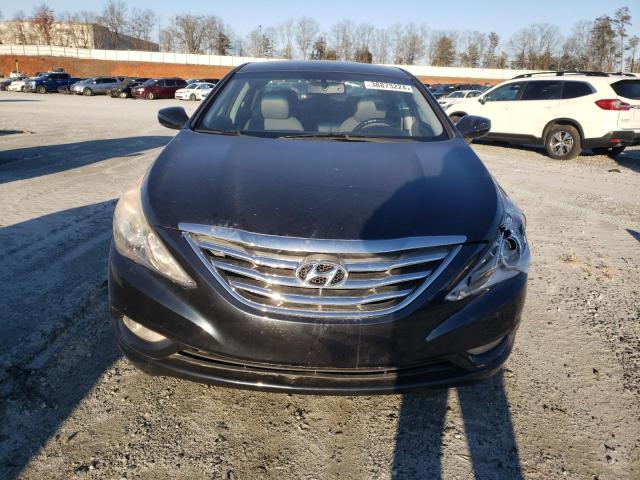 Photo 5 from auction – 2013 HYUNDAI SONATA SE with VIN 5NPEC4AC1DH793296
