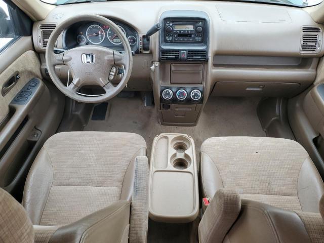 Photo 8 from auction – 2002 HONDA CR-V LX with VIN JHLRD68482C024038