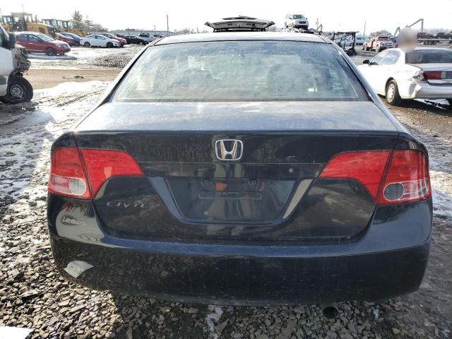 Photo 6 from auction – 2008 HONDA CIVIC LX with VIN 2HGFA16508H327085