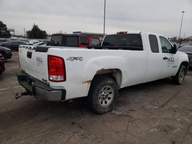 Photo 3 from auction – 2007 GMC NEW SIERRA with VIN 1GTEK19057E555158