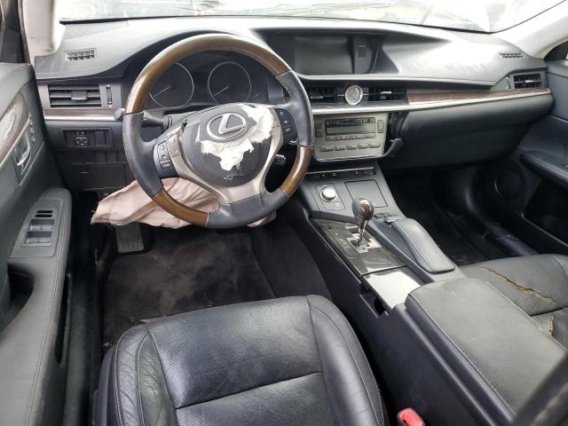 Photo 8 from auction – 2013 LEXUS ES 350 with VIN JTHBK1GG2D2041668