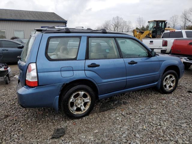 Photo 3 from auction – 2007 SUBARU FORESTER 2 with VIN JF1SG63657H708785