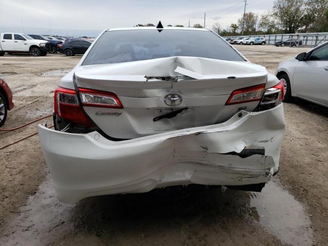 Photo 6 from auction – 2014 TOYOTA CAMRY L with VIN 4T1BF1FK5EU333733
