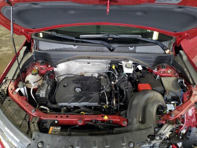 Photo 11 from auction – 2021 CHEVROLET TRAILBLAZE with VIN KL79MRSL8MB143356