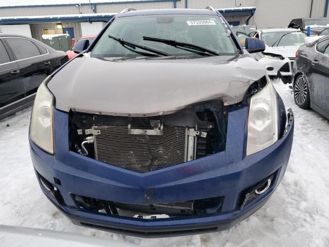 Photo 5 from auction – 2012 CADILLAC SRX PREMIU with VIN 3GYFNFE3XCS568653