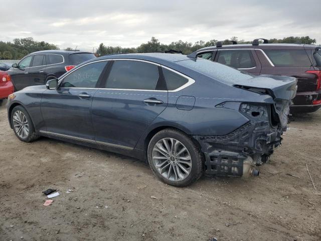 Photo 2 from auction – 2017 GENESIS G80 BASE with VIN KMHGN4JE5HU178438