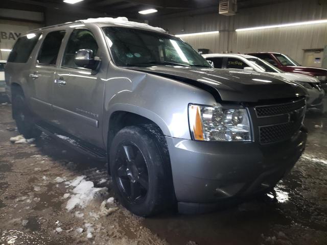 Photo 4 from auction – 2008 CHEVROLET SUBURBAN K with VIN 3GNFK16358G135596