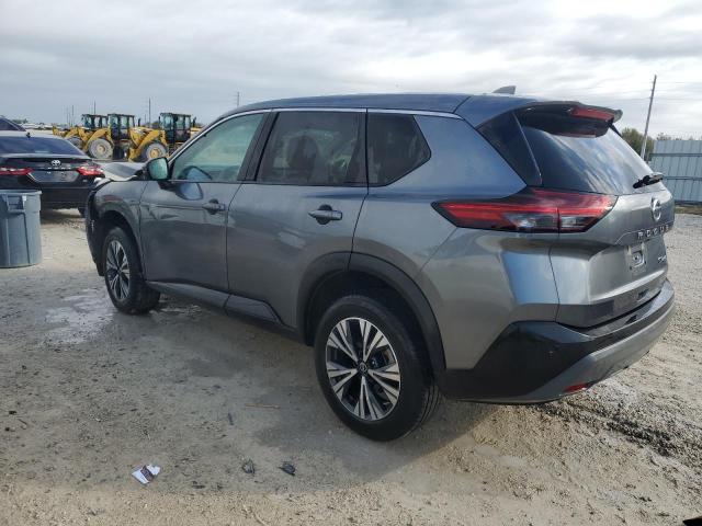 Photo 2 from auction – 2021 NISSAN ROGUE SV with VIN 5N1AT3BB2MC717138