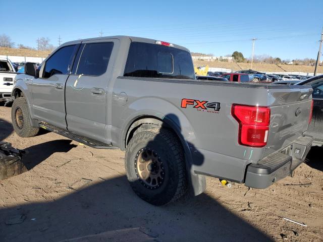 Photo 2 from auction – 2018 FORD F150 SUPER with VIN 1FTEW1EG0JFD69925