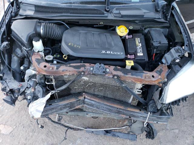 Photo 12 from auction – 2014 CHRYSLER TOWN & COU with VIN 2C4RC1BG7ER468349
