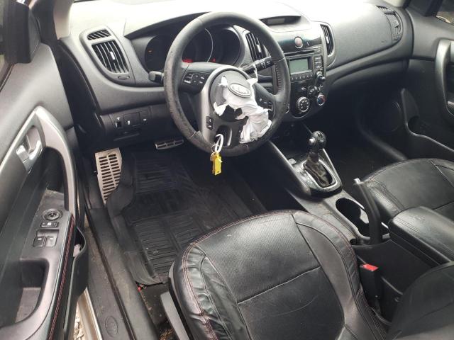 Photo 8 from auction – 2012 KIA FORTE SX with VIN KNAFW6A37C5598645