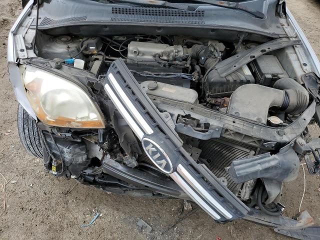 Photo 11 from auction – 2005 KIA NEW SPORTA with VIN KNDJF724657047401