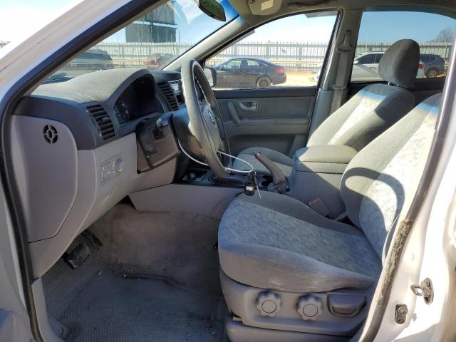 Photo 7 from auction – 2006 KIA SORENTO EX with VIN KNDJC733665520970