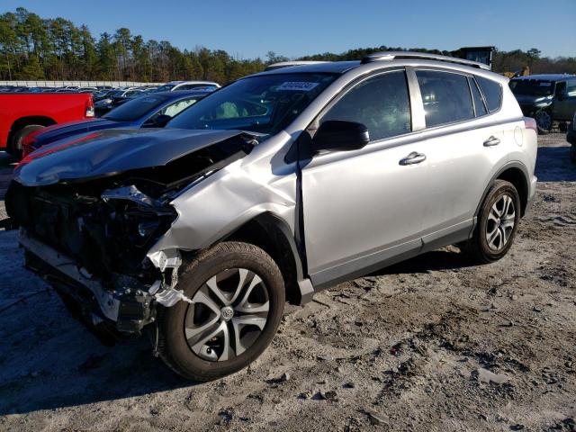 TOYOTA RAV4 LE 2018 with VIN JTMBFREV4JJ249641 - Photo from auction