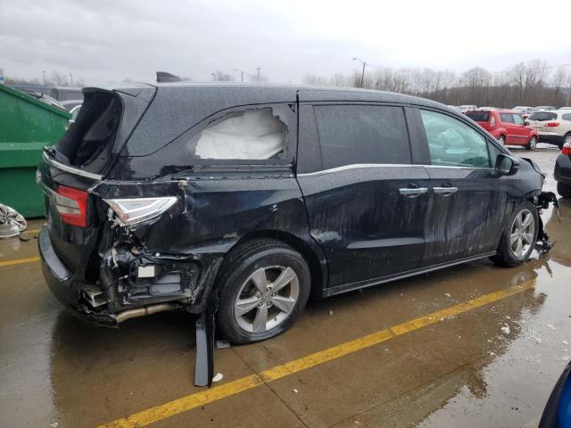 Photo 3 from auction – 2020 HONDA ODYSSEY EX with VIN 5FNRL6H50LB033118
