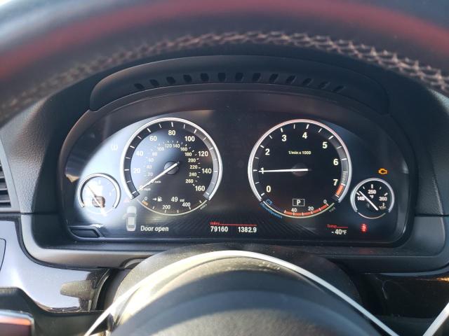 Photo 9 from auction – 2016 BMW 535 I with VIN WBA5B1C58GG132743
