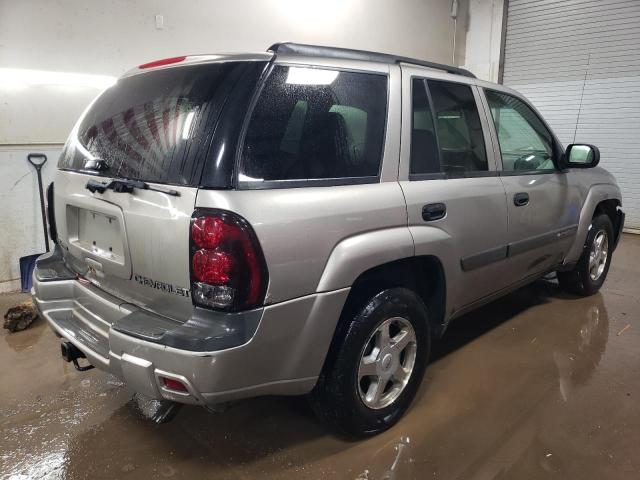 Photo 3 from auction – 2003 CHEVROLET TRAILBLAZE with VIN 1GNDT13S432122033