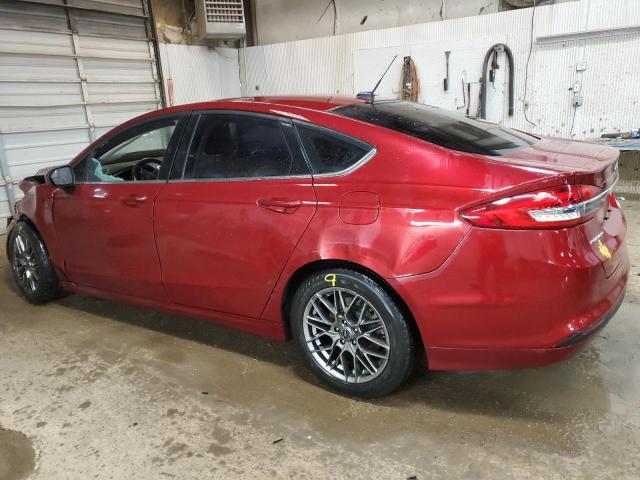 Photo 2 from auction – 2017 FORD FUSION SE with VIN 3FA6P0HD3HR231845