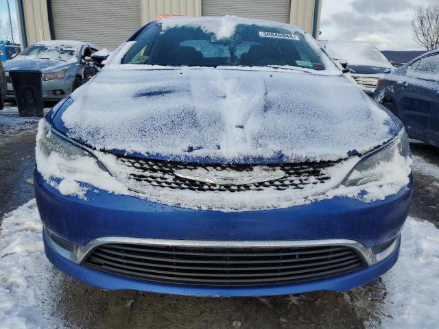 Photo 5 from auction – 2015 CHRYSLER 200 LIMITE with VIN 1C3CCCAB1FN616540