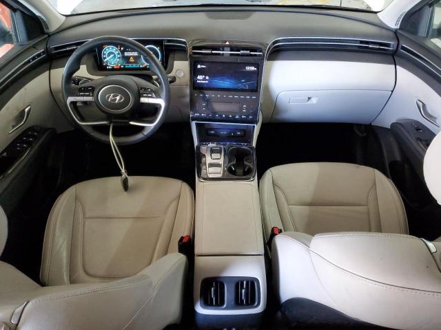Photo 8 from auction – 2022 HYUNDAI TUCSON LIM with VIN KM8JECA19NU019592