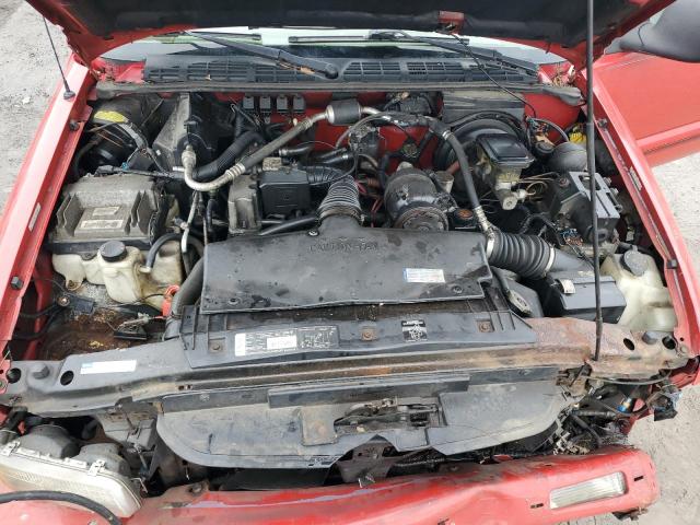 Photo 11 from auction – 1997 GMC SONOMA with VIN 1GTCS1441VK502571