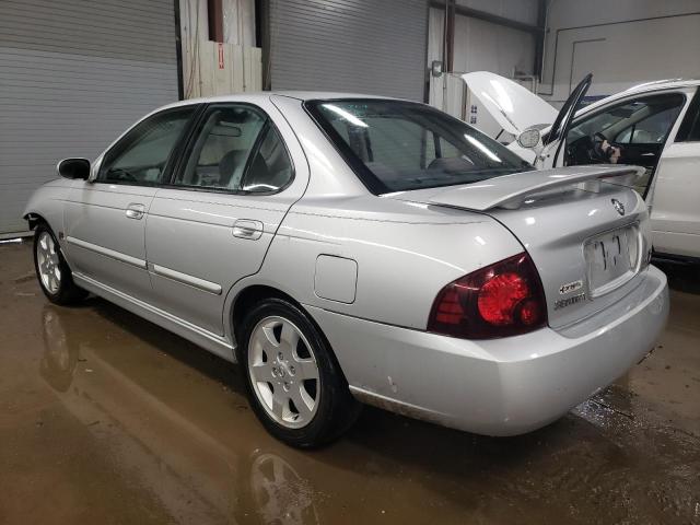 Photo 2 from auction – 2006 NISSAN SENTRA SE- with VIN 3N1AB51D66L452000