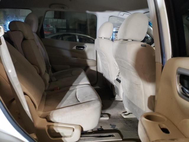 Photo 10 from auction – 2013 NISSAN PATHFINDER with VIN 5N1AR2MM4DC626525