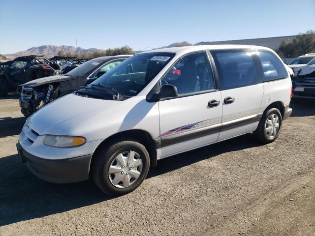 DODGE CARAVAN SE 1998 with VIN 2B4GP4533WR693937 - Photo from auction
