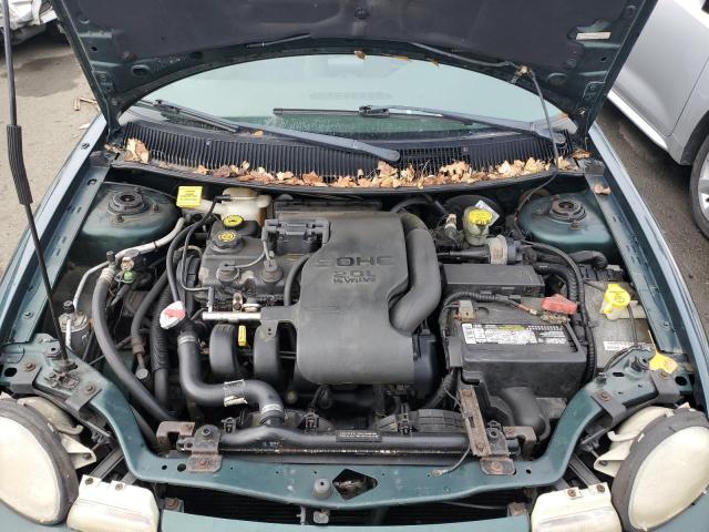 Photo 11 from auction – 1998 DODGE NEON HIGHL with VIN 1B3ES47C0WD699673