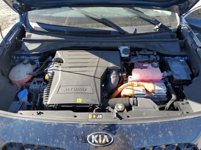 Photo 11 from auction – 2020 KIA NIRO LX with VIN KNDCB3LC3L5443197