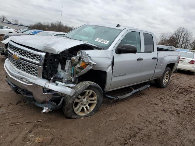 CHEVROLET SILVERADO 2014 with VIN 1GCVKREC5EZ170977 - Photo from auction