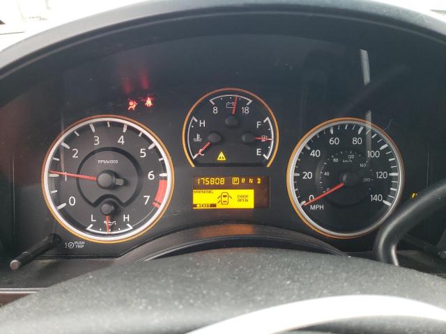 Photo 9 from auction – 2008 NISSAN TITAN XE with VIN 1N6AA07D08N322563