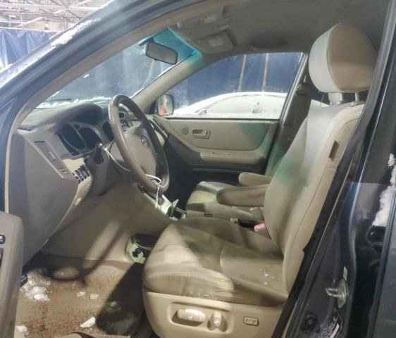 Photo 7 from auction – 2006 TOYOTA HIGHLANDER with VIN JTEDW21A860016325