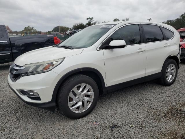 Photo 1 from auction – 2015 HONDA CR-V EX with VIN 5J6RM3H51FL010583