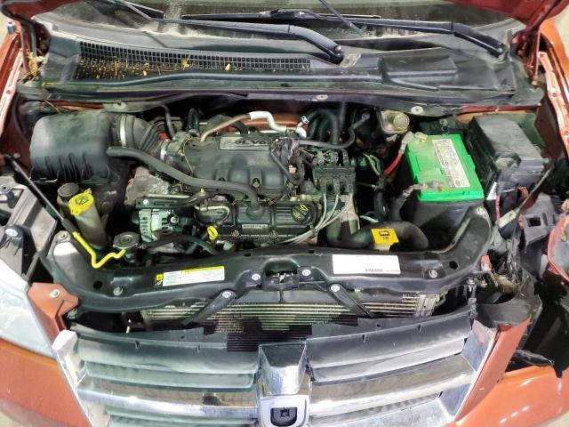 Photo 12 from auction – 2008 DODGE GRAND CARA with VIN 2D8HN54P78R753519