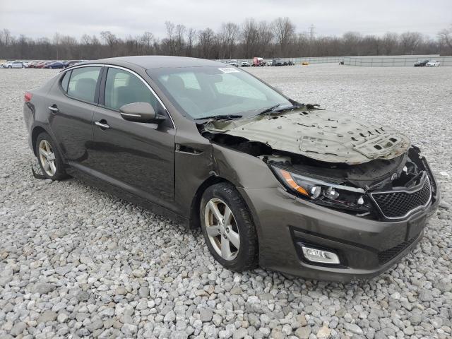 Photo 4 from auction – 2014 KIA OPTIMA LX with VIN 5XXGM4A77EG288482