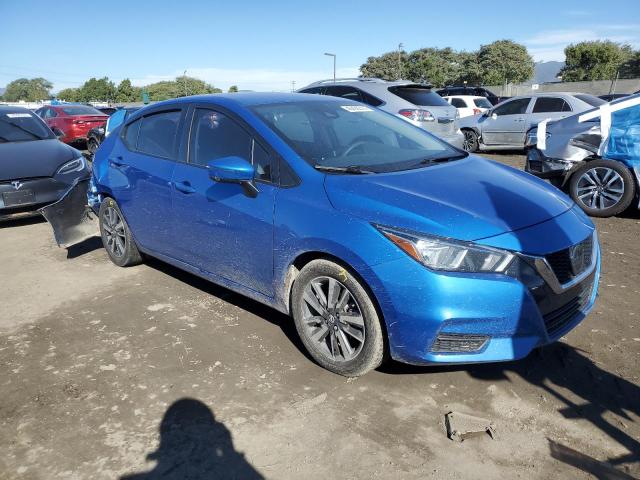 Photo 4 from auction – 2020 NISSAN VERSA SV with VIN 3N1CN8EV8LL895765