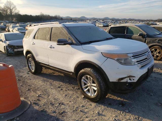 Photo 4 from auction – 2015 FORD EXPLORER X with VIN 1FM5K8D86FGA34843