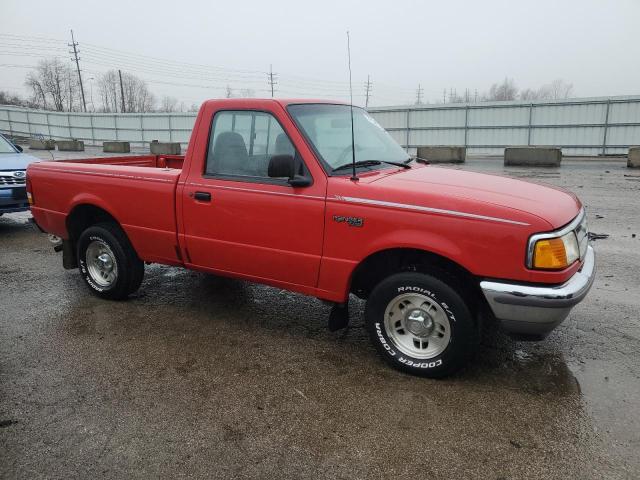 Foto 4 de la subasta – 1996 FORD RANGER con VIN 1FTCR10A2TUC85248