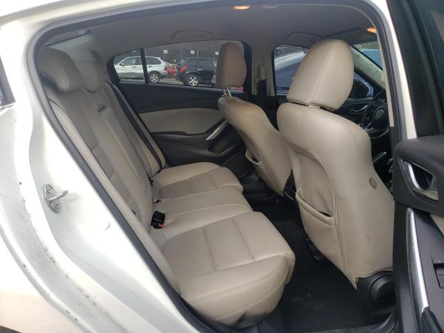 Photo 10 from auction – 2014 MAZDA 6 TOURING with VIN JM1GJ1V6XE1153856