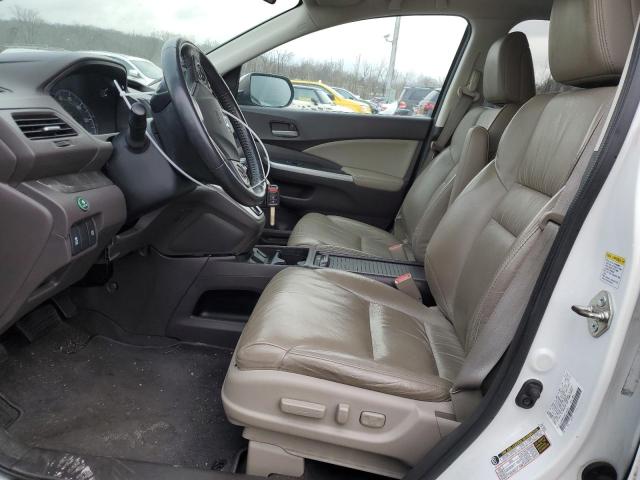 Photo 7 from auction – 2014 HONDA CR-V EXL with VIN 5J6RM4H76EL004493