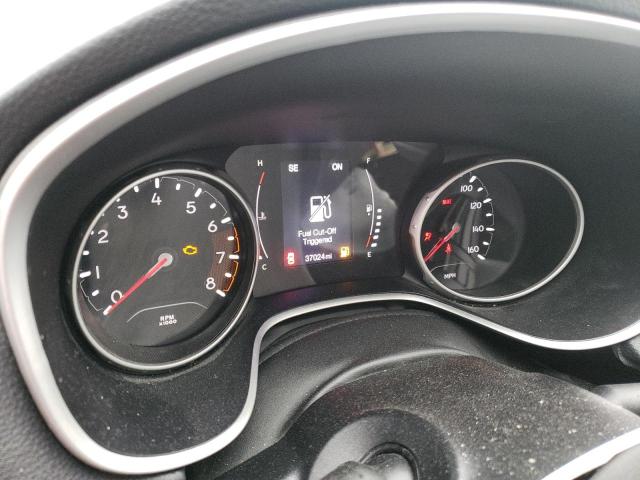 Photo 9 from auction – 2021 JEEP COMPASS LA with VIN 3C4NJDBB9MT555160