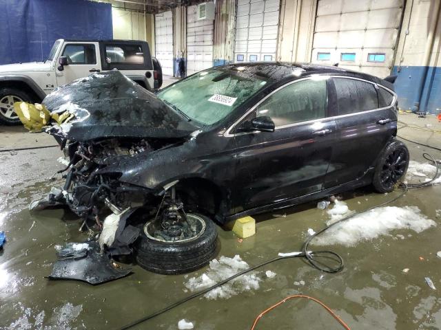 CHRYSLER 200 C 2015 with VIN 1C3CCCCG6FN509847 - Photo from auction