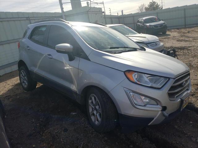 Photo 4 from auction – 2021 FORD ECOSPORT S with VIN MAJ3S2GE8MC439249