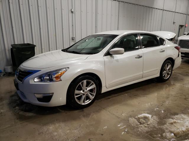 Photo 1 from auction – 2014 NISSAN ALTIMA 2.5 with VIN 1N4AL3AP6EC149114