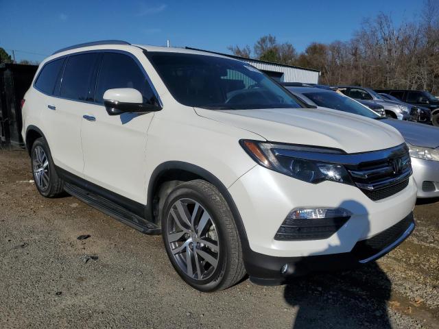 Photo 4 from auction – 2016 HONDA PILOT TOUR with VIN 5FNYF6H98GB100950