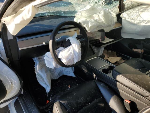 Photo 8 from auction – 2021 TESLA MODEL 3 with VIN 5YJ3E1EC0MF856333