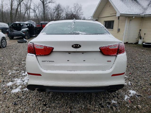 Photo 6 from auction – 2015 KIA OPTIMA LX with VIN 5XXGM4A70FG381023